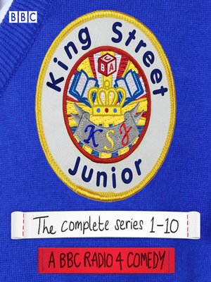 cover image of King Street Junior